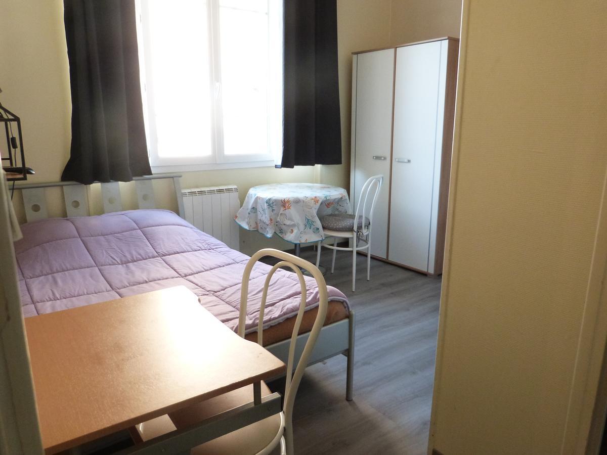 Residence Hoteliere Le Gambetta El Havre Exterior foto