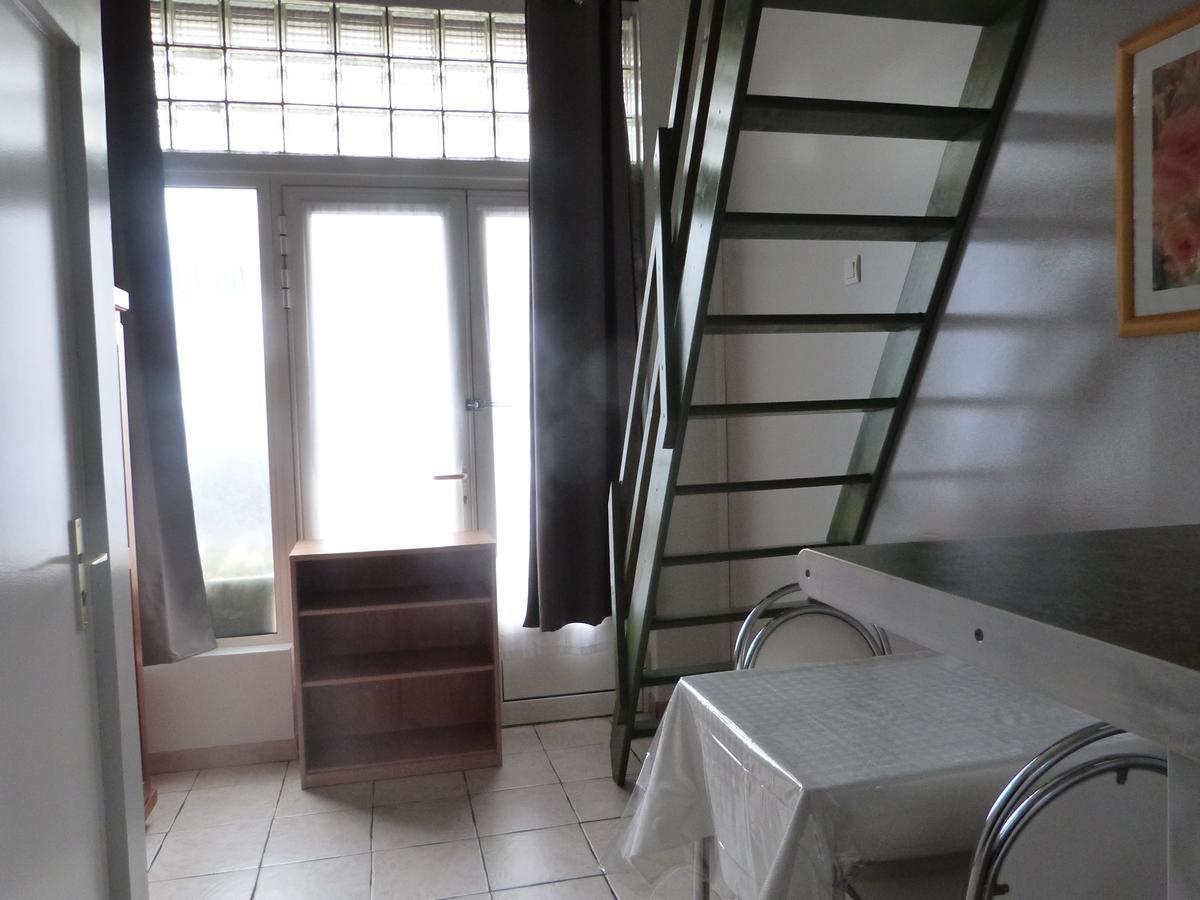 Residence Hoteliere Le Gambetta El Havre Exterior foto